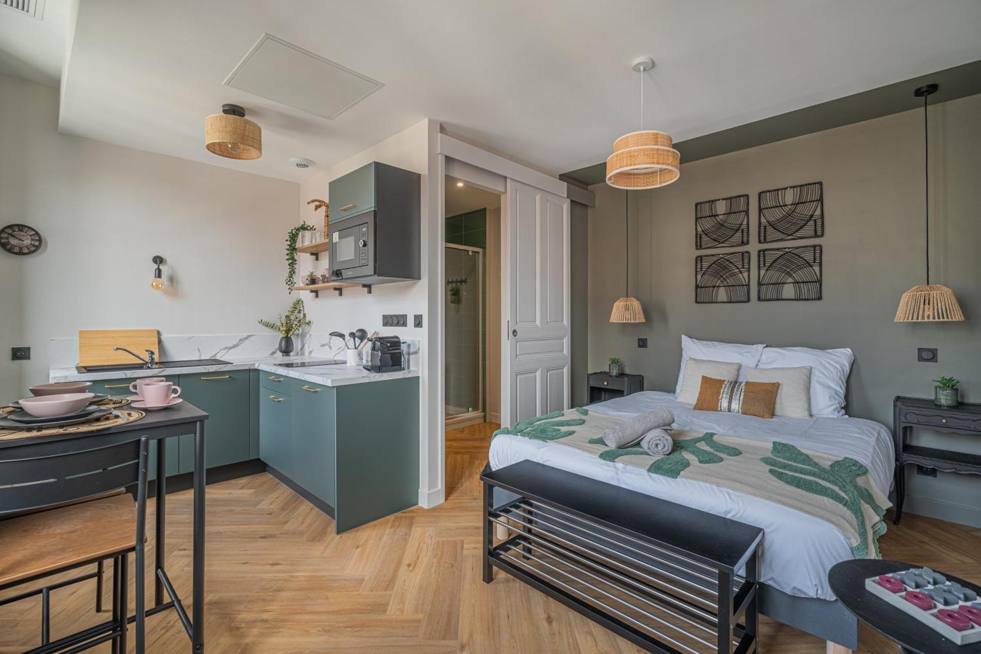 Le Felix Appart'Hotel Romans-sur-Isere Exterior photo