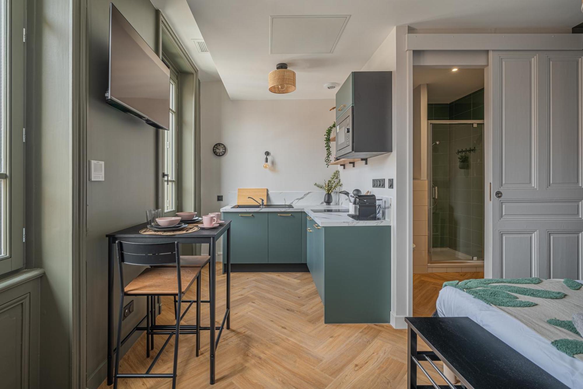 Le Felix Appart'Hotel Romans-sur-Isere Exterior photo