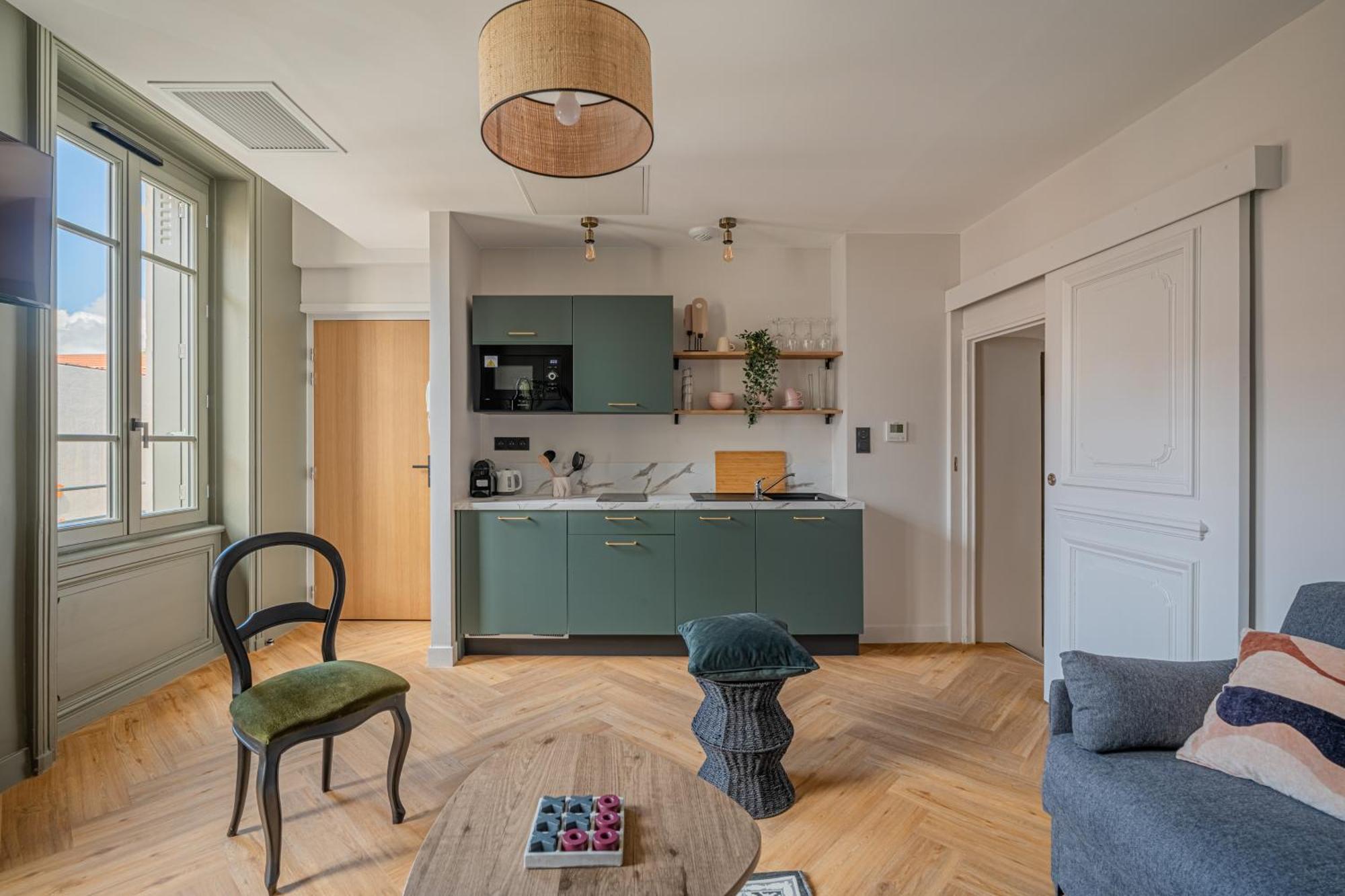 Le Felix Appart'Hotel Romans-sur-Isere Exterior photo