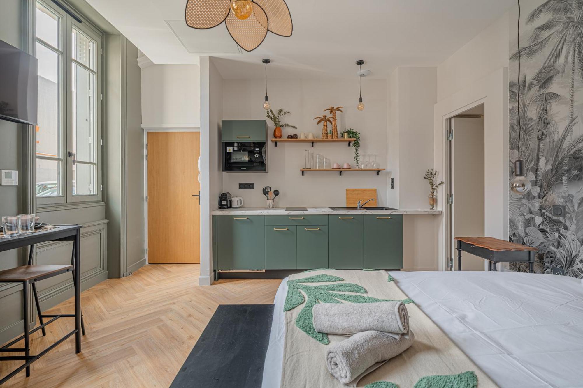 Le Felix Appart'Hotel Romans-sur-Isere Exterior photo