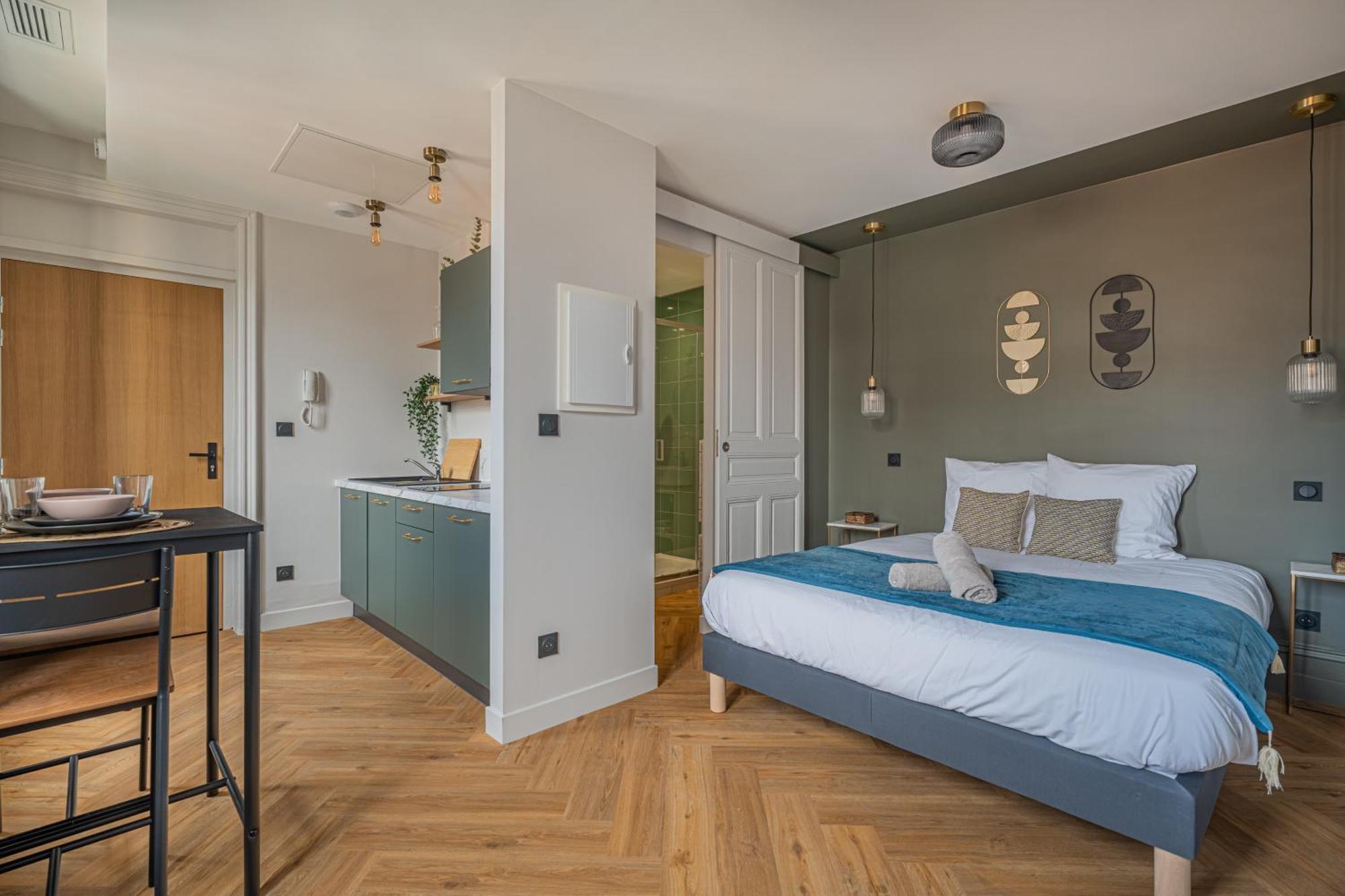Le Felix Appart'Hotel Romans-sur-Isere Exterior photo