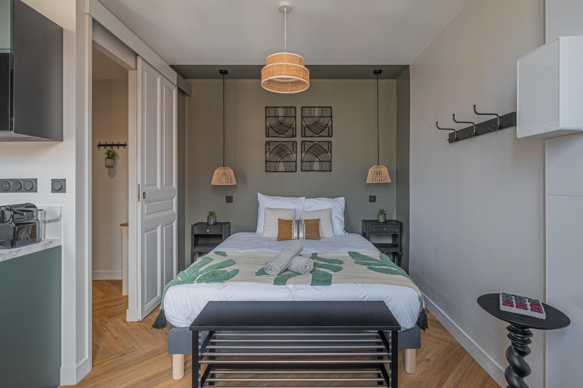 Le Felix Appart'Hotel Romans-sur-Isere Exterior photo