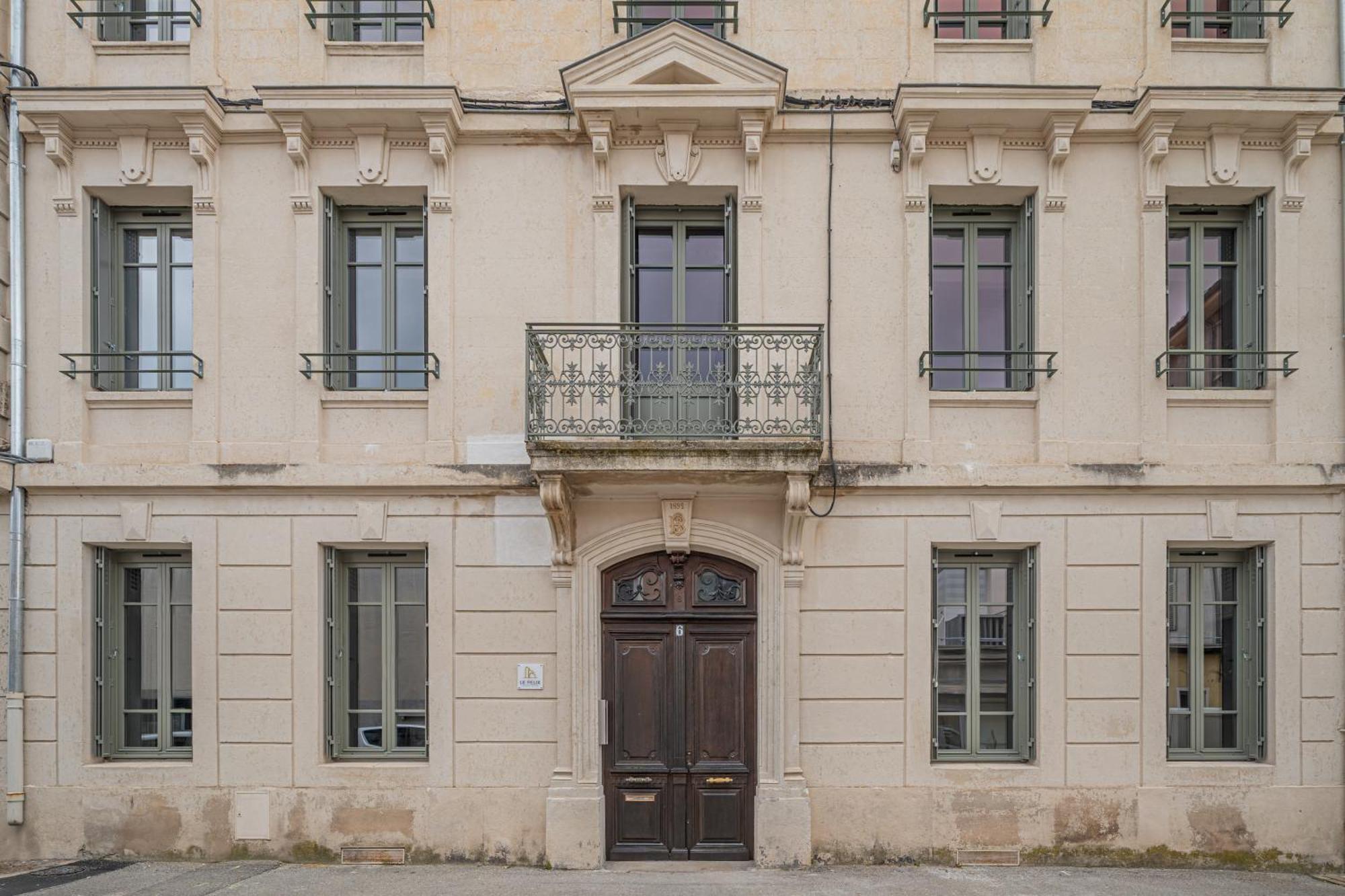 Le Felix Appart'Hotel Romans-sur-Isere Exterior photo